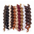 Freetress Deep Water Wave Synthetic Crochet Bulk Hair